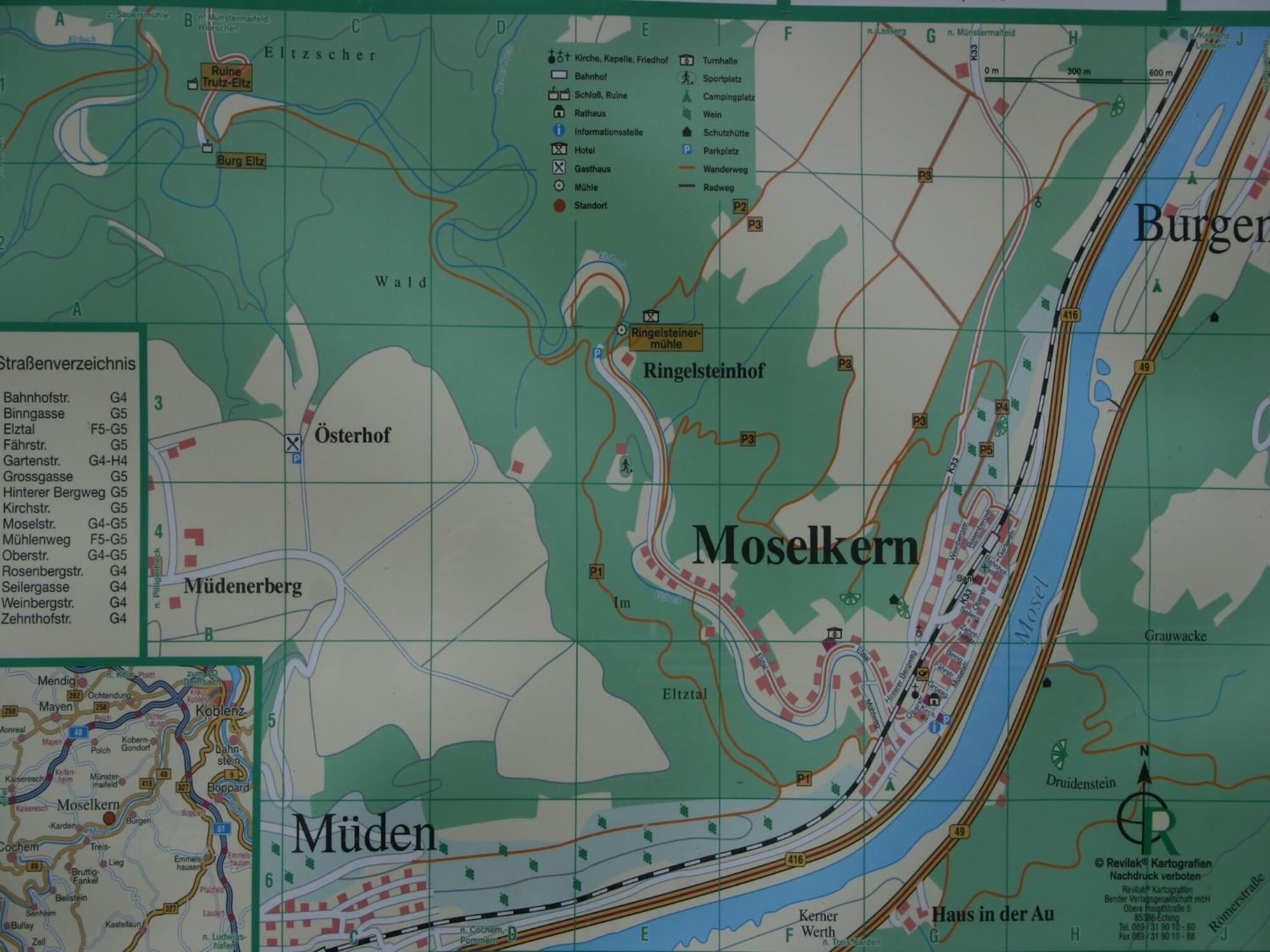 A Modern Holiday Home By The River Mosel Мозелькерн Екстер'єр фото